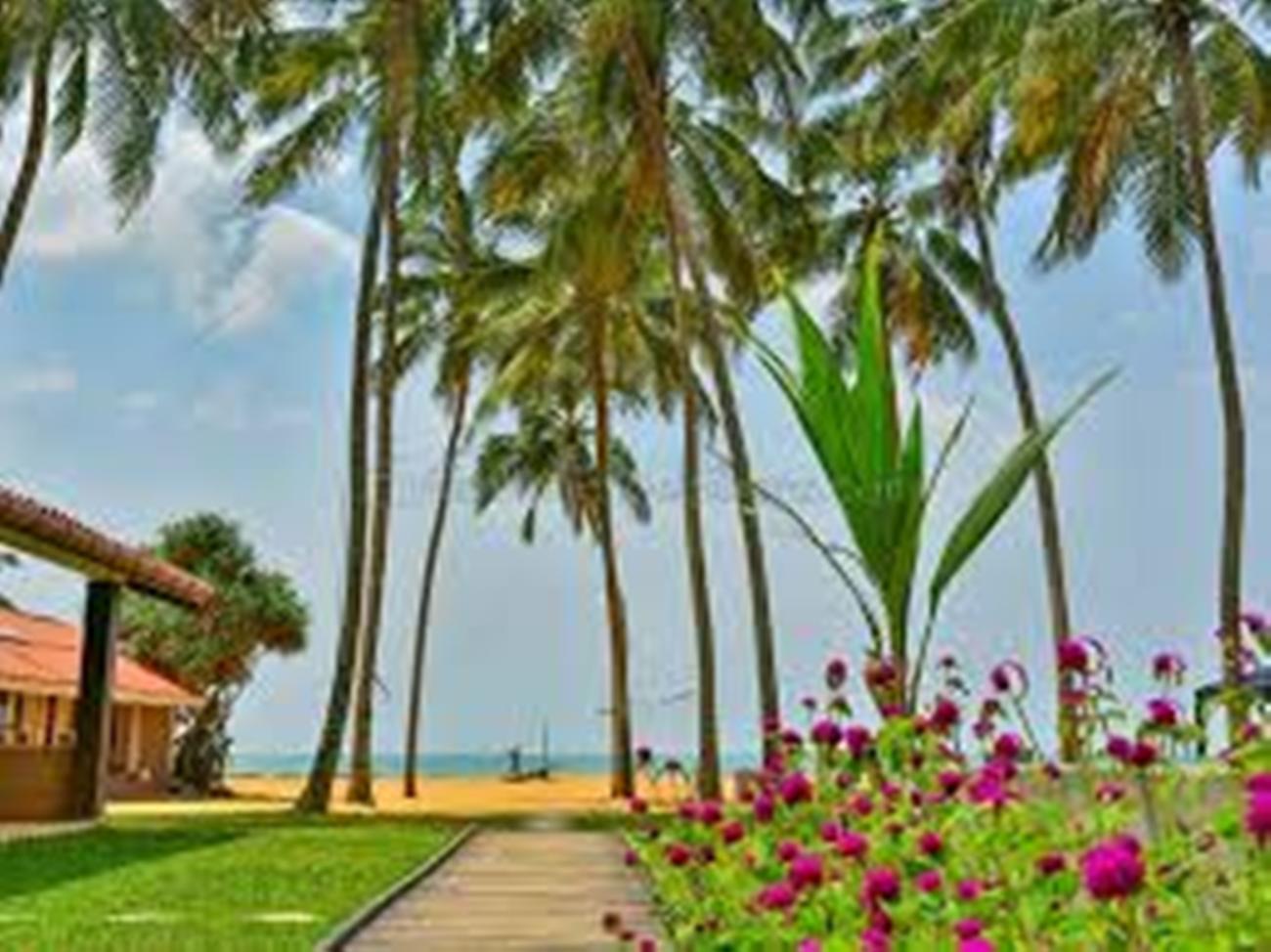 Amagi Beach - Secluded Slice Of Paradise Маравила Экстерьер фото