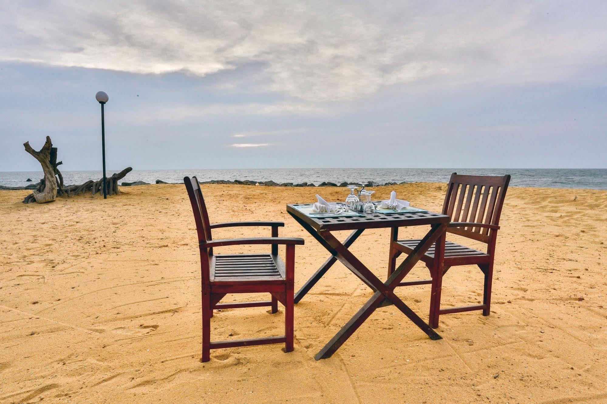 Amagi Beach - Secluded Slice Of Paradise Маравила Экстерьер фото